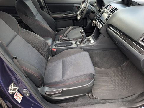 Used 2017 Subaru WRX Premium AWD/4WD image 11