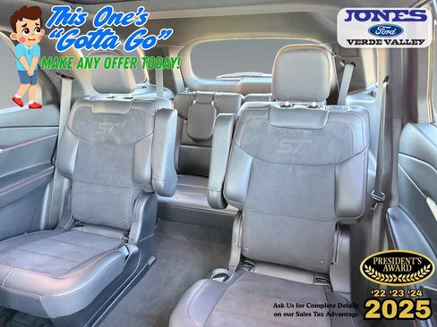 Used 2026 Ford Explorer ST w/ Sun And Sound Package AWD/4WD image 18