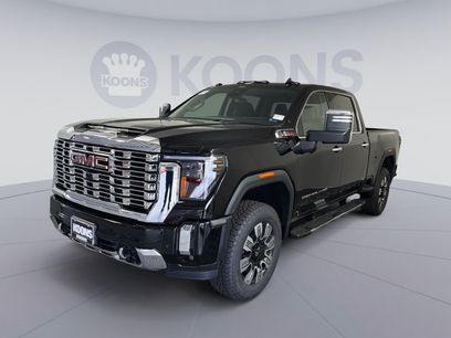 New 2026 GMC Sierra 2500 Denali w/ Denali Reserve Package
