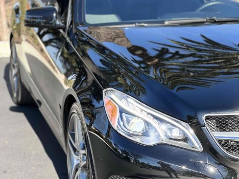 Used 2014 Mercedes-Benz E 350 Cabriolet w/ Premium 1 Package image 55