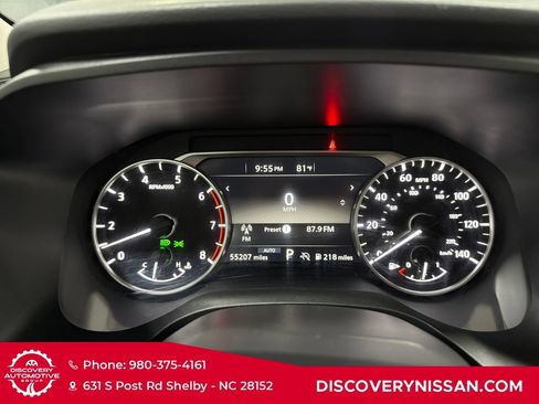 Certified 2025 Nissan Rogue SV AWD/4WD image 26