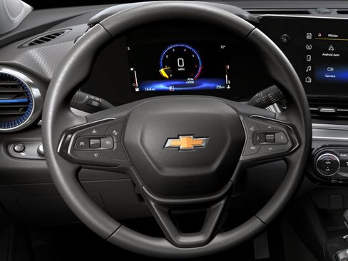 New 2026 Chevrolet Trax LT FWD image 8