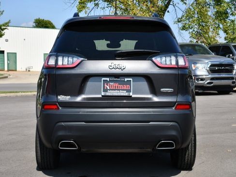 Used 2022 Jeep Cherokee Latitude Lux image 6