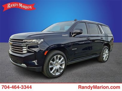 Used 2021 Chevrolet Tahoe High Country w/ Premium Package