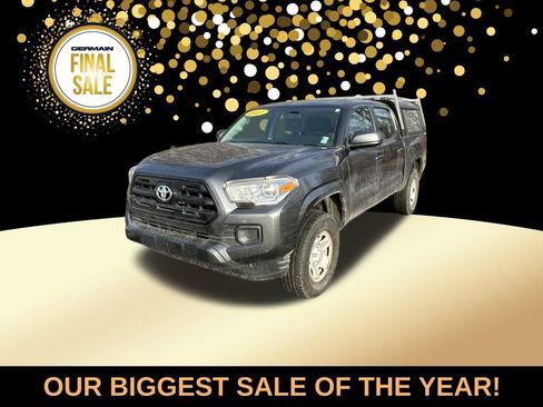 Used 2017 Toyota Tacoma SR image 1