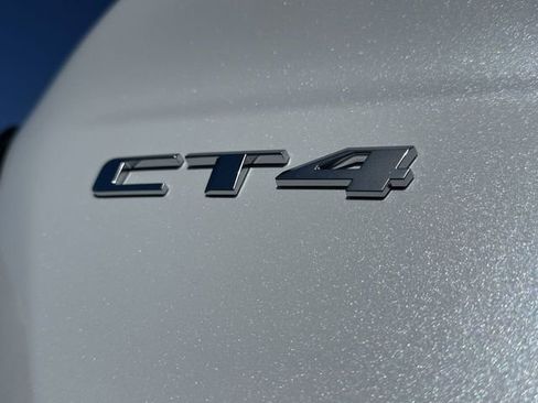 New 2026 Cadillac CT4 Premium Luxury image 33