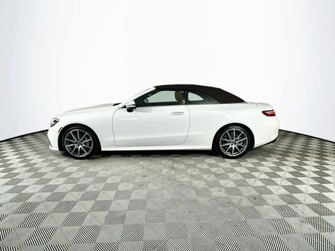 Certified 2023 Mercedes-Benz E 450 Cabriolet image 35