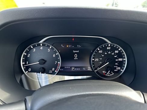 New 2026 Nissan Frontier SV w/ All-Weather Content Package AWD/4WD image 12