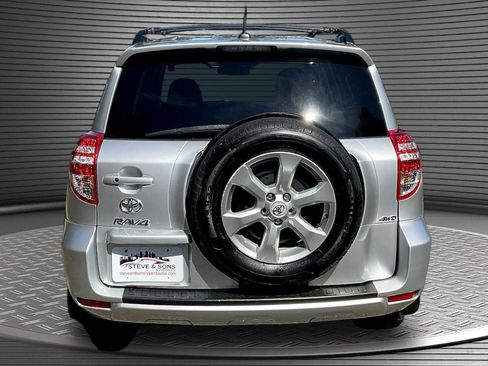 Used 2011 Toyota RAV4 Limited w/ Limited Extra Value Pkg image 5