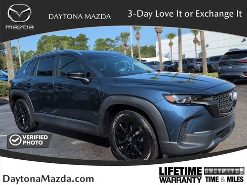 Used 2025 MAZDA CX-50 AWD 2.5 S w/ Select Package image 1