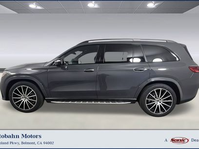 New 2025 Mercedes-Benz GLS 580 4MATIC