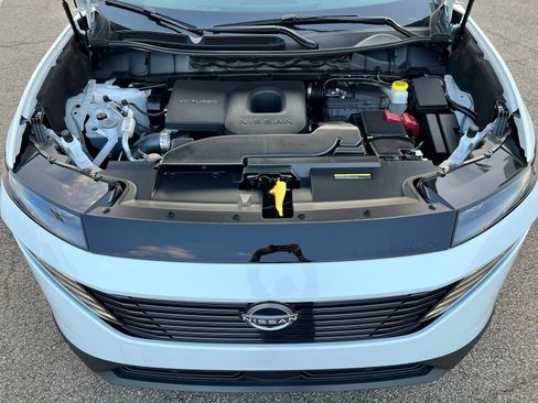 New 2026 Nissan Murano SV AWD/4WD image 32