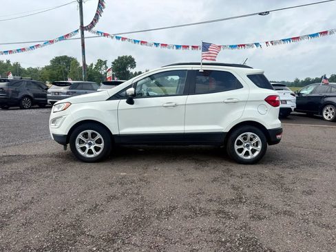 Used 2021 Ford EcoSport SE FWD image 2