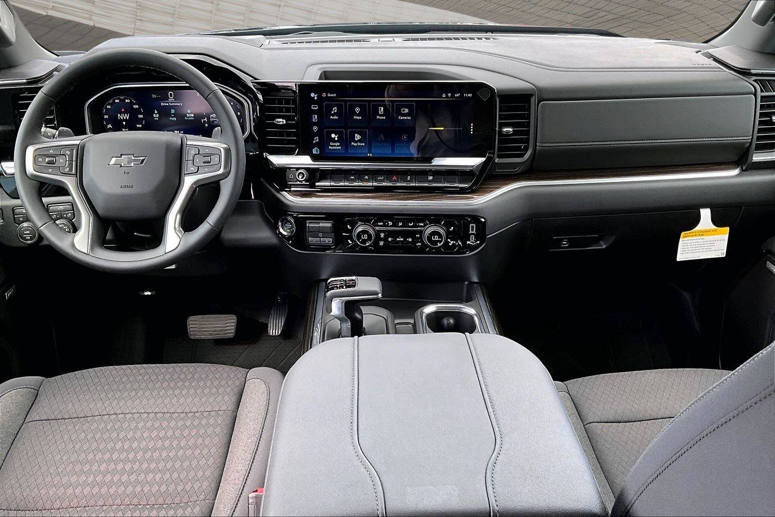 New 2026 Chevrolet Silverado 1500 RST w/ All Star Edition Plus AWD/4WD image 6