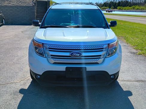 Used 2012 Ford Explorer XLT AWD/4WD image 8