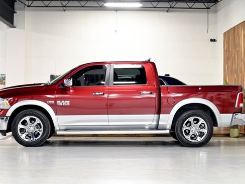 Used 2014 RAM 1500 Laramie w/ Convenience Group RWD image 39