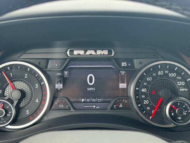 New 2027 RAM 3500 Big Horn AWD/4WD image 27