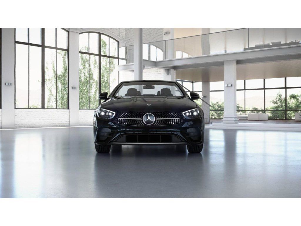 Used 2022 Mercedes-Benz E 450 Cabriolet image 8
