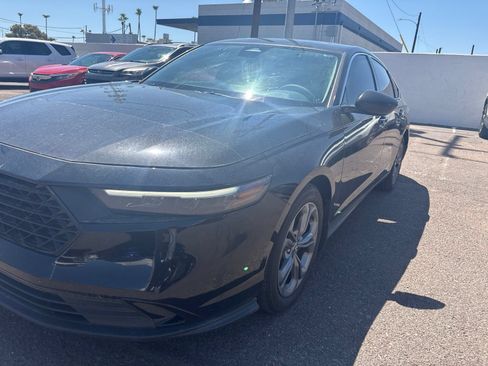 Used 2024 Honda Accord EX image 7