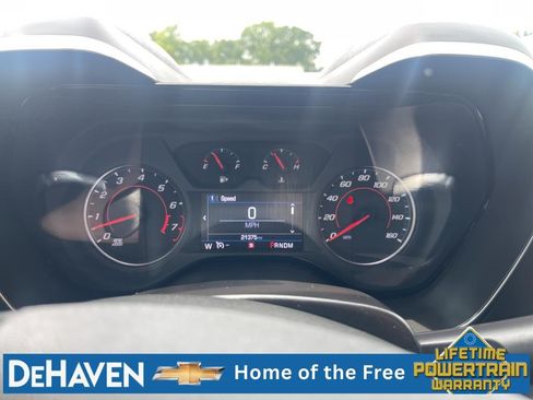 Used 2023 Chevrolet Camaro LT w/ RS Package RWD image 12