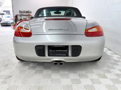 Used 2001 Porsche Boxster S RWD image 31