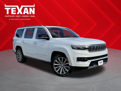 Used 2023 Jeep Grand Wagoneer Series II w/ Premium Group II