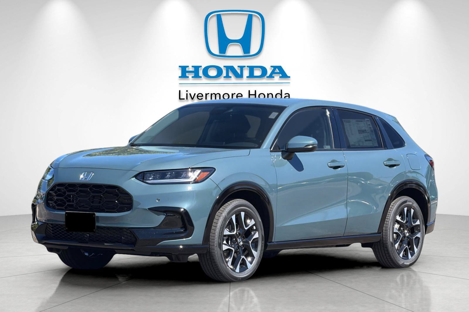 New 2027 Honda HR-V EX-L image 2