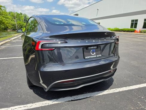 Used 2025 Tesla Model 3 Long Range RWD image 10
