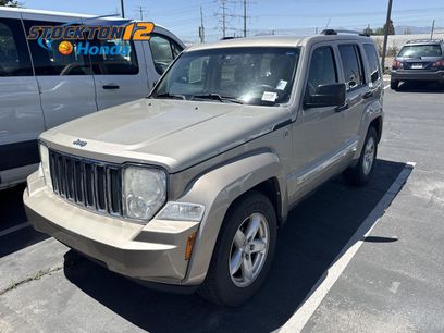 Used 2011 Jeep Liberty Limited