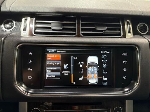 Used 2016 Land Rover Range Rover HSE image 70