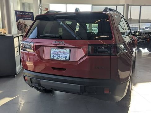 New 2026 Jeep Cherokee Limited AWD/4WD image 3
