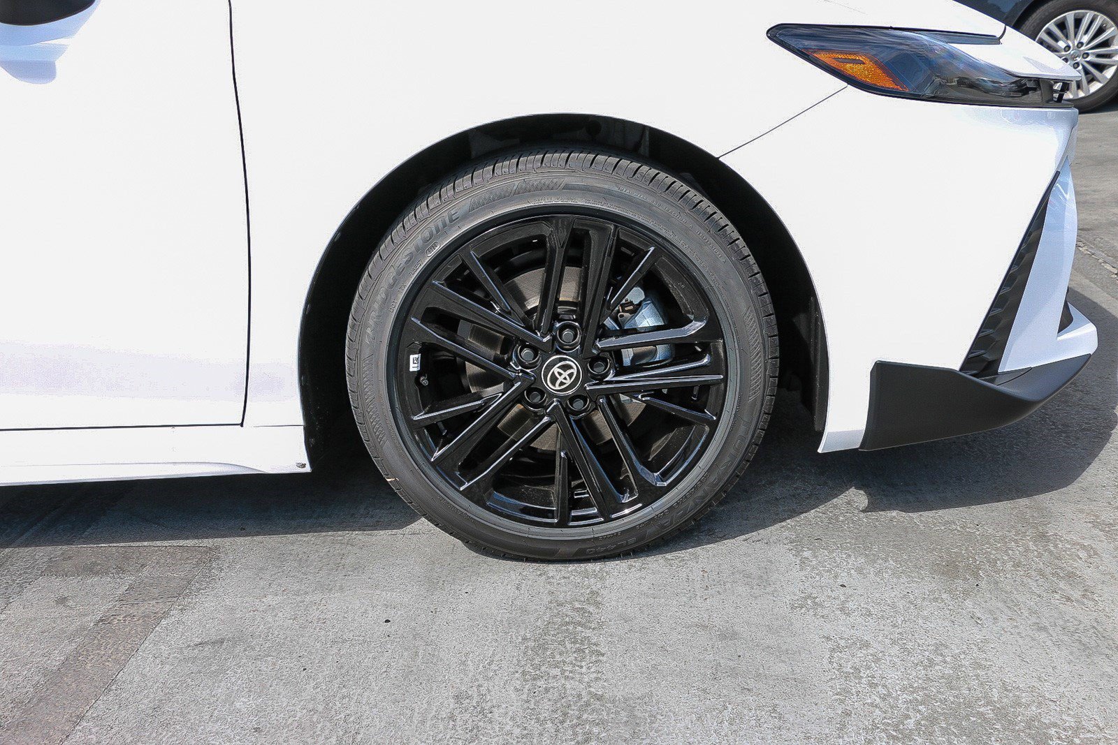 New 2026 Toyota Camry SE FWD image 12