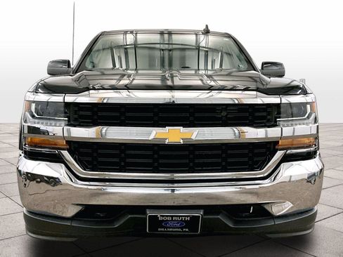 Used 2019 Chevrolet Silverado 1500 LT AWD/4WD image 4