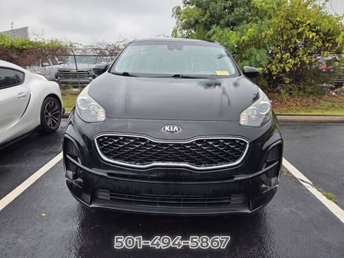 Used 2020 Kia Sportage LX FWD image 2
