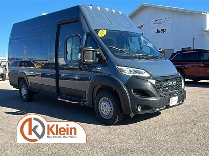 Used 2024 RAM ProMaster 3500