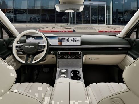 New 2026 Genesis GV80 2.5T Select AWD/4WD image 11