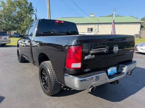 Used 2015 RAM 1500 Big Horn AWD/4WD image 7