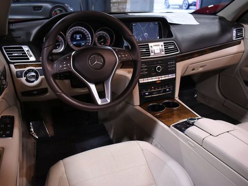 Used 2016 Mercedes-Benz E 550 Cabriolet w/ Premium 2 Package image 20