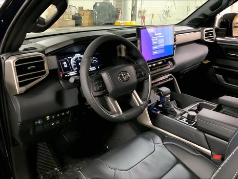 New 2026 Toyota Tundra Limited image 8