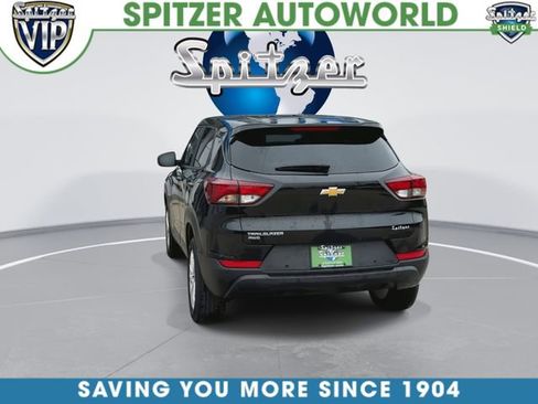 Certified 2025 Chevrolet TrailBlazer LS w/ LS Convenience Package AWD/4WD image 8