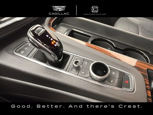 Certified 2024 Cadillac Escalade ESV Premium Luxury w/ LPO, Floor Liner Package AWD/4WD image 22