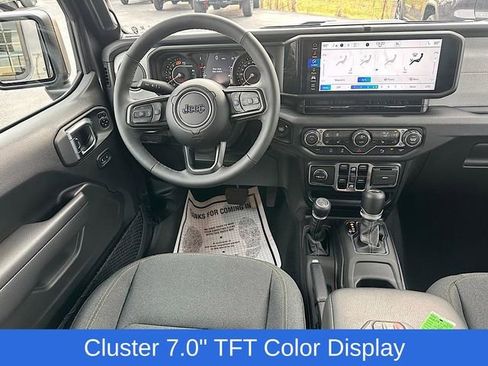 New 2025 Jeep Wrangler Sport S image 20