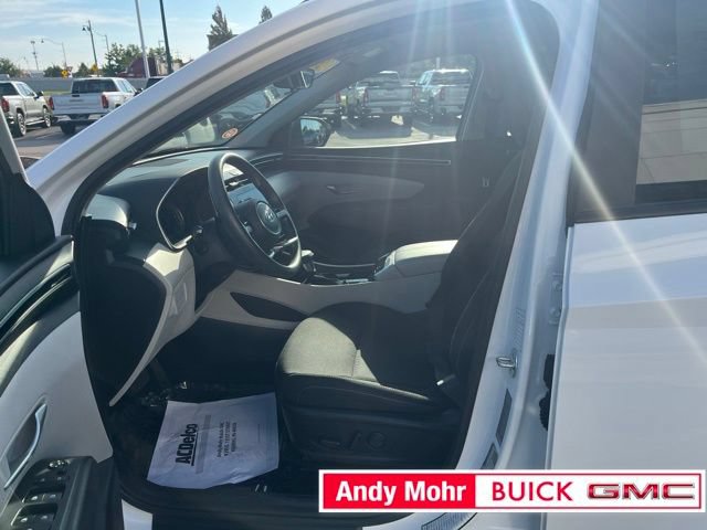 Used 2024 Hyundai Tucson SEL AWD/4WD image 20