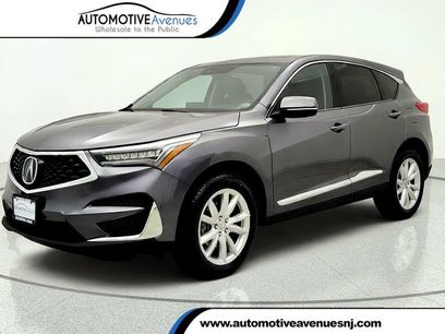 Used 2021 Acura RDX AWD