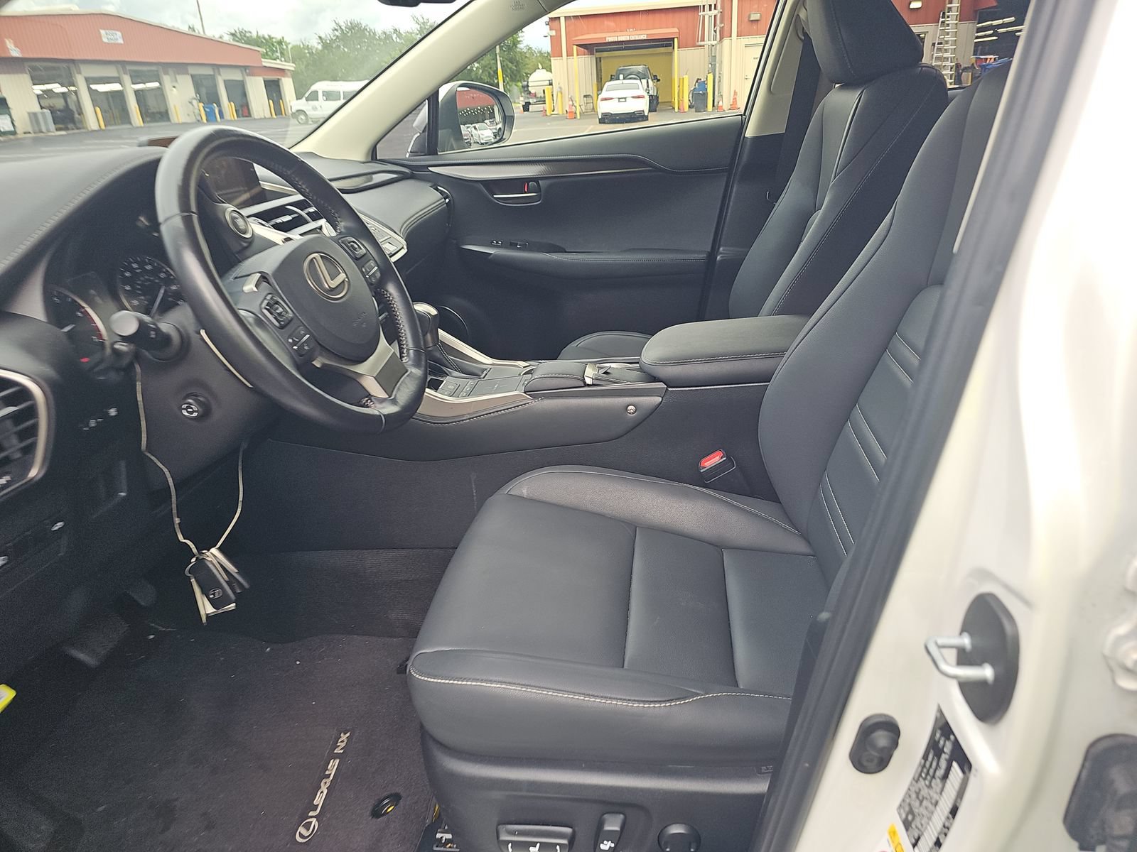 Used 2020 Lexus NX 300 FWD w/ Accessory Package 2 image 6