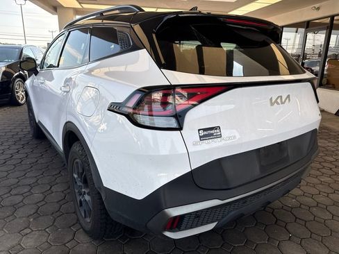 Used 2023 Kia Sportage X-Pro Prestige AWD/4WD image 8