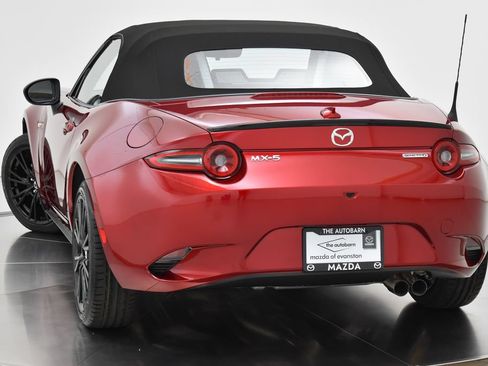 New 2026 MAZDA MX-5 Miata Club RWD image 7