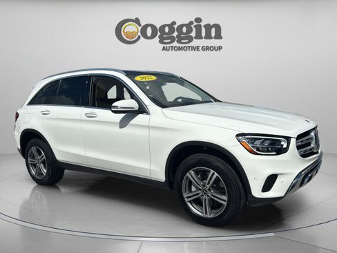 Used 2022 Mercedes-Benz GLC 300 w/ Premium Package Lite image 7