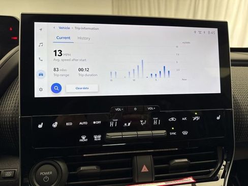 Used 2024 Toyota bZ4X XLE image 23