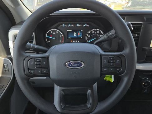 New 2025 Ford F350 XL w/ STX Appearance Package image 18